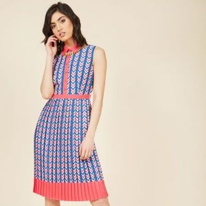 Just My Typist Dress